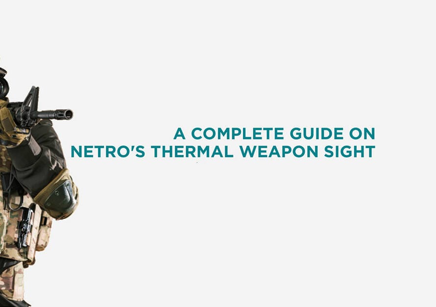 Thermal-Weapon-sight