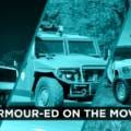 Armoured on the move Platform Protection Solution